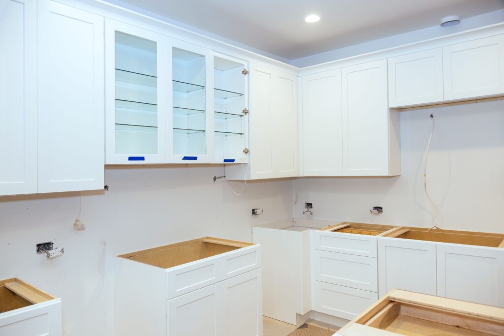 Hiring the Best Kitchen Remodeling Contractors in Allen with Nadine Floors