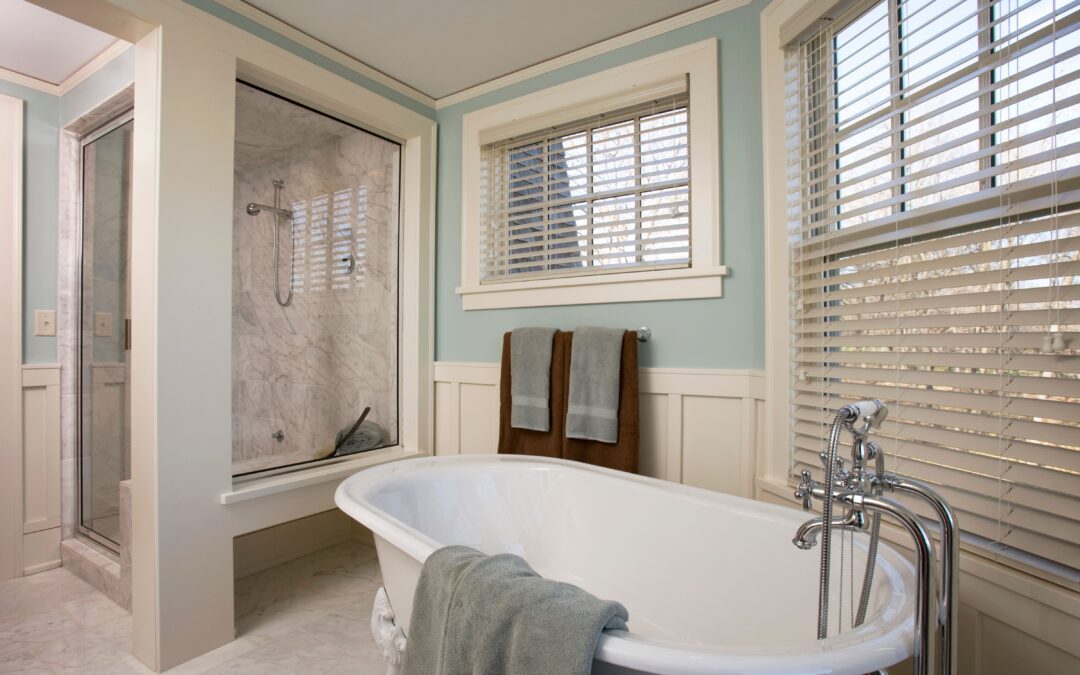 Maximizing Space Tips from Bathroom Remodeling Contractors in Allen TX – Nadine Floors