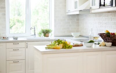 Storage Solutions with Nadine Floors: Maximizing Space in Small Kitchen Remodeling in Allen