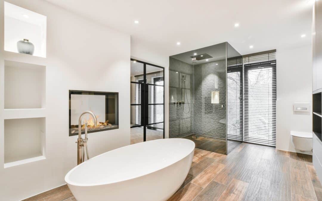 Understanding the ROI of Bathroom Remodeling Services in Allen Invest Wisely in Your Home with Nadine Floors