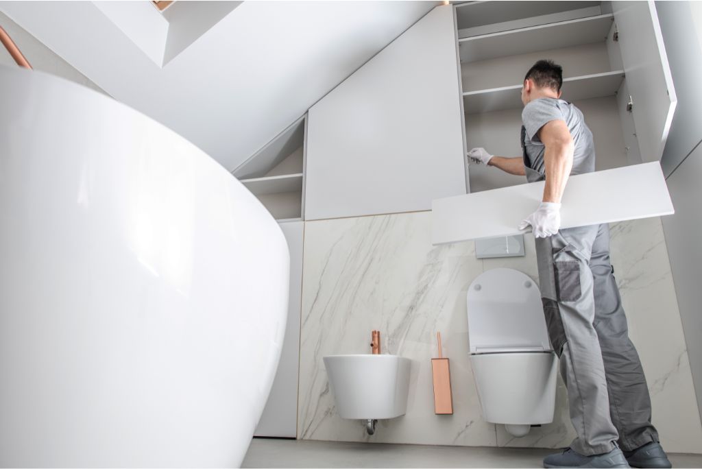 Essential Questions to Ask Before Hiring Bathroom Remodeling Contractors in Plano Texas