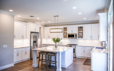 Choosing the Right Appliances for Your Full Kitchen Remodel in Plano TX – Nadine Floors