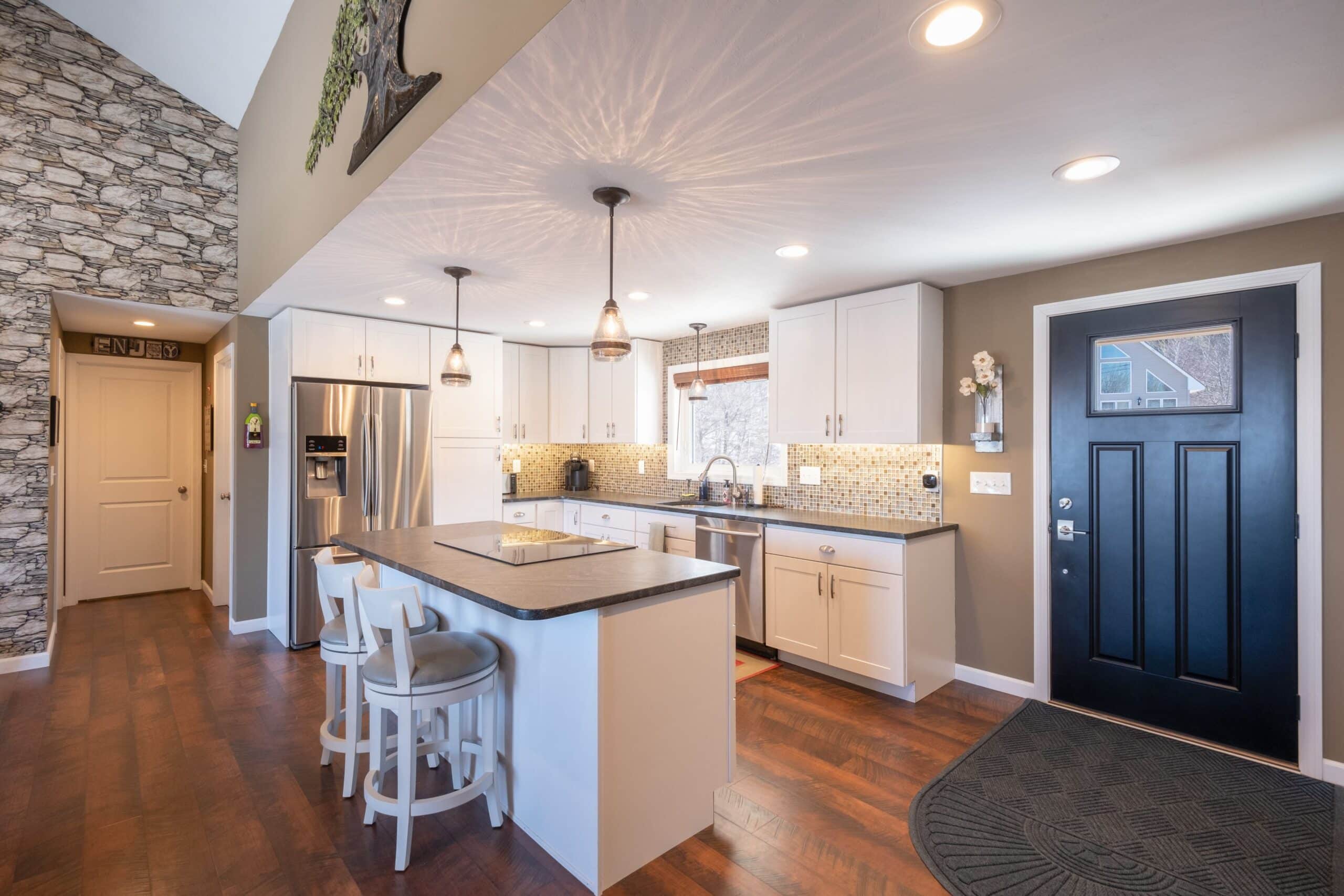 Green Kitchen Remodel in Allen Nadine Floors’ Eco-Friendly Ideas for a Sustainable Home