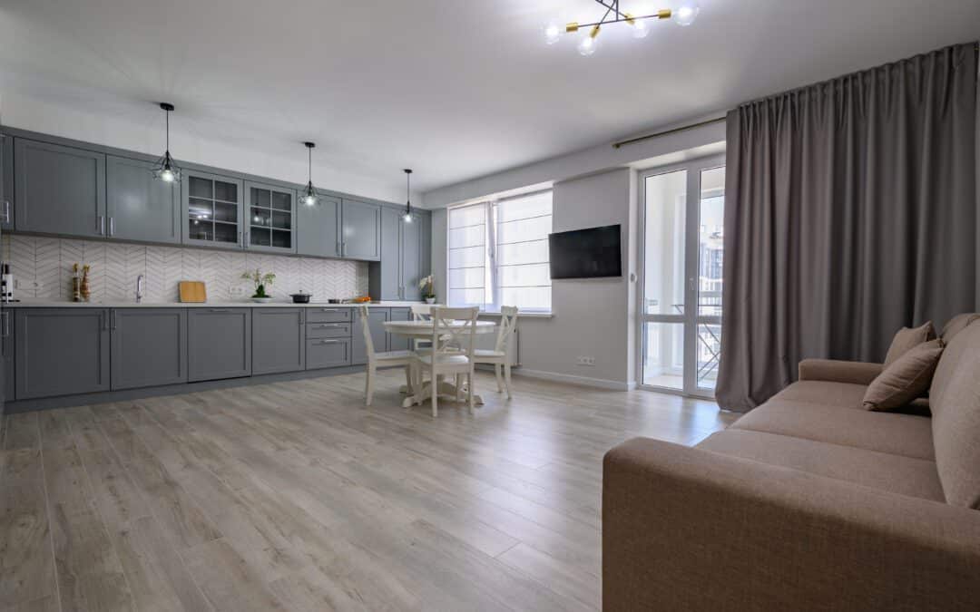 Green Kitchen Remodel in Allen Nadine Floors’ Eco-Friendly Ideas for a Sustainable Home