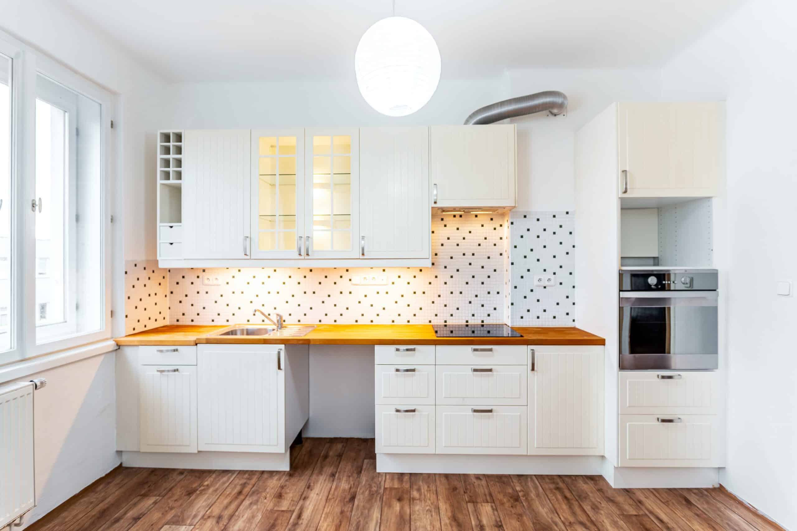 Green Kitchen Remodel in Allen Nadine Floors’ Eco-Friendly Ideas for a Sustainable Home