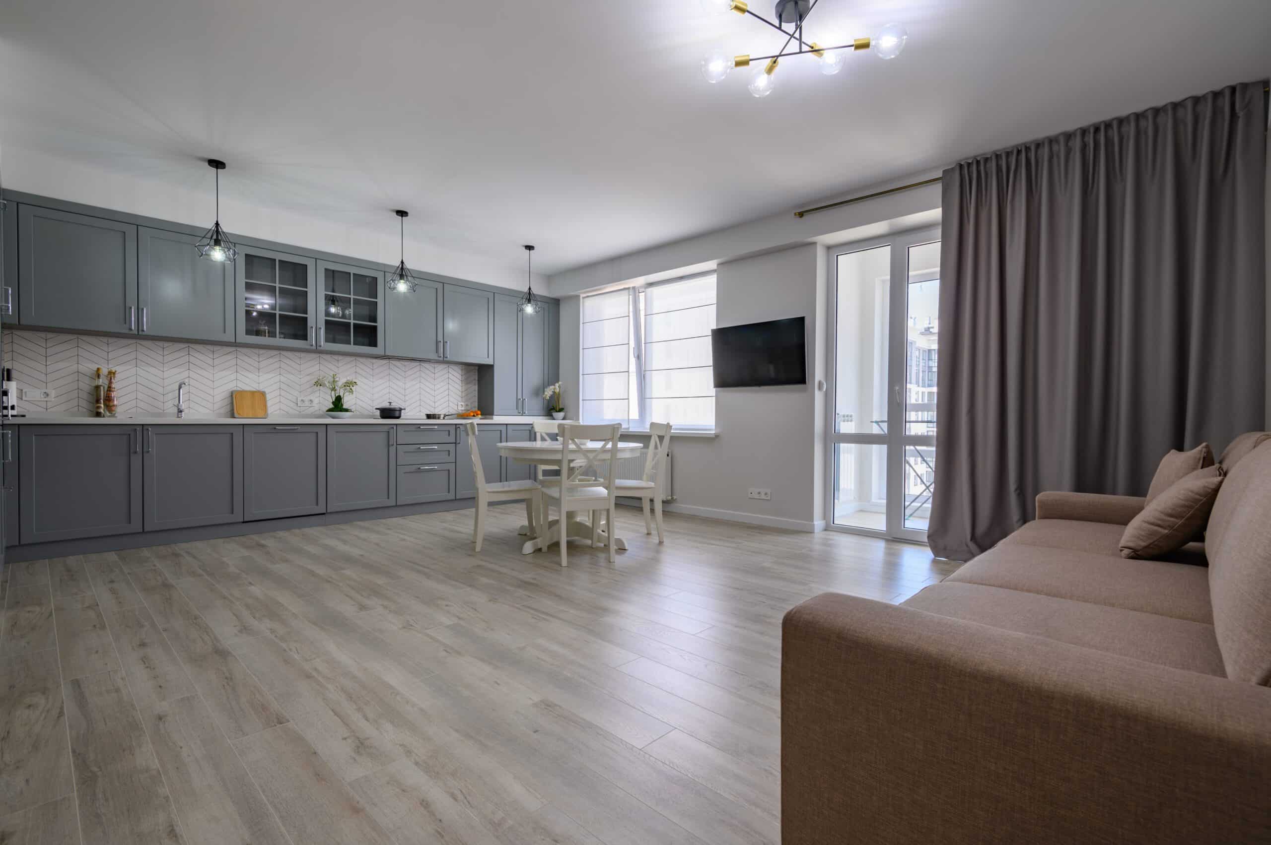 Green Kitchen Remodel in Allen Nadine Floors’ Eco-Friendly Ideas for a Sustainable Home