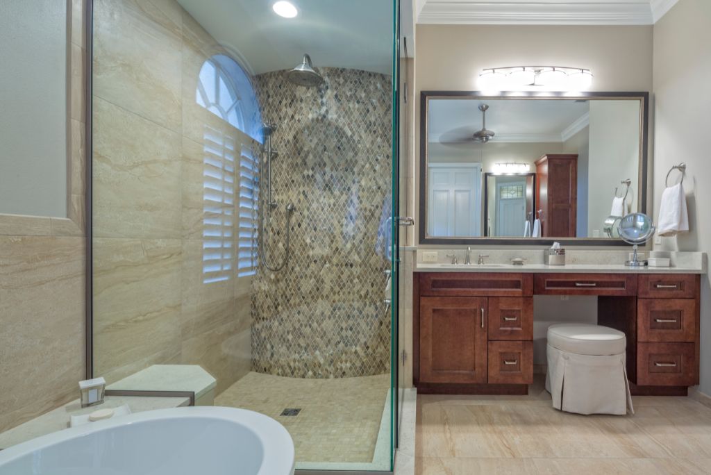 How Nadine Floors’ Plano TX Bathroom Remodeling Services Can Improve Daily Living