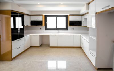 Revolutionizing Your Kitchen Cabinets in Plano TX: Incorporating Smart Storage Solutions