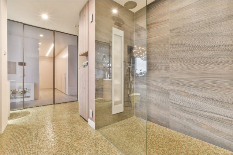 Say Goodbye to Stress How Nadine Floors’ Shower Remodel in Plano Can Bring Serenity to Your Life