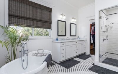 Revamp Your Home with Nadine Floors: Inspirational Ideas for Bathroom Remodel in Plano Texas