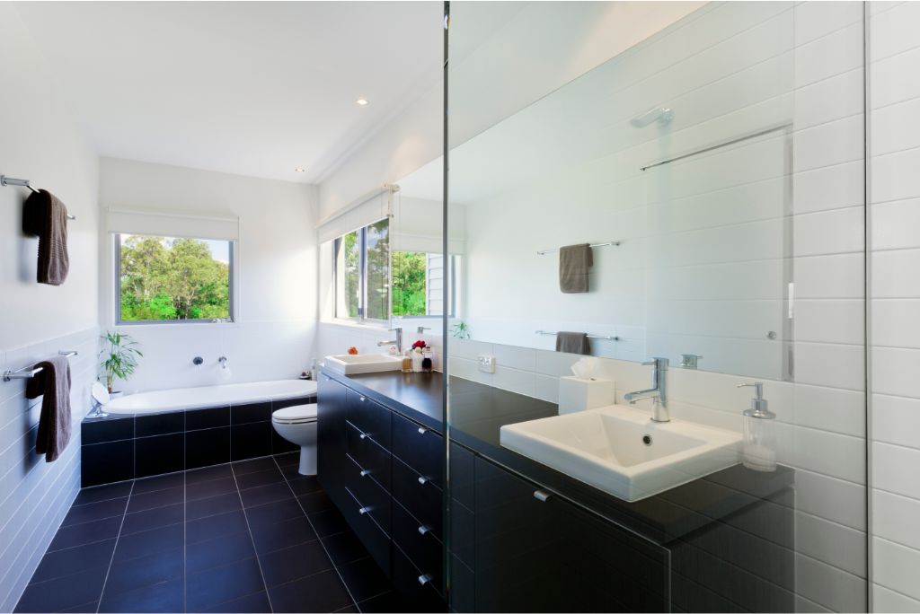 Say Goodbye to Outdated Bathrooms Nadine’s Expert Bathroom Remodeling Contractor in Plano TX