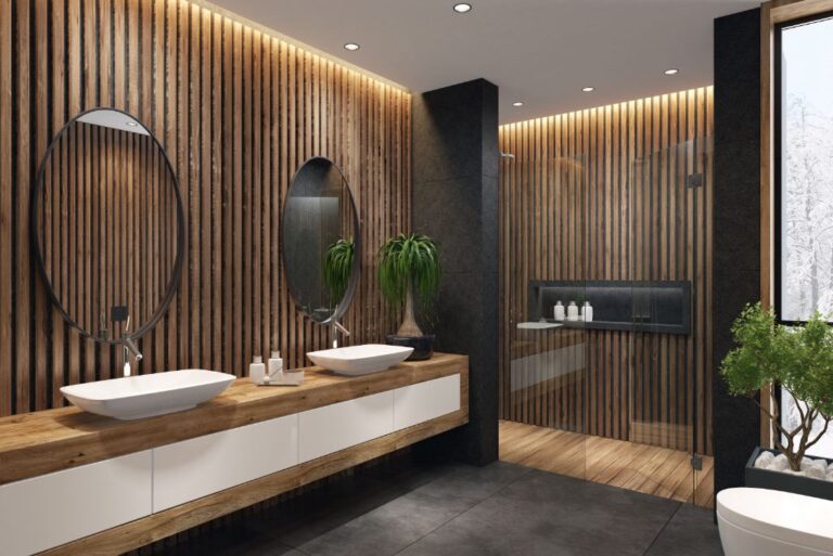 Complete Bathroom Remodel in Plano Checklist Elevate Your Home's Ambiance