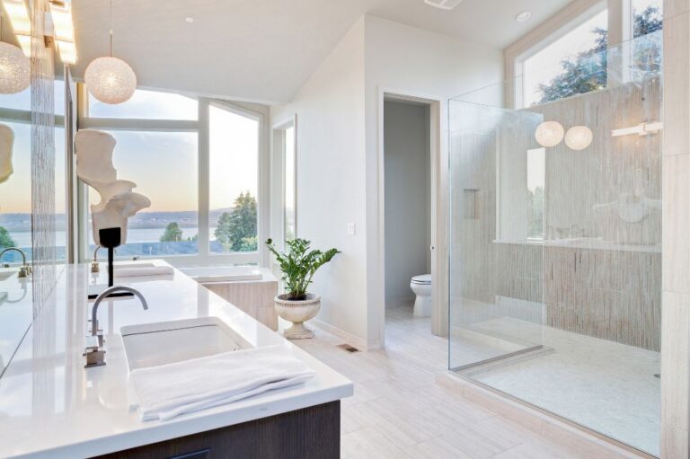 Create a Luxurious Retreat Inspiring Bathroom Remodel in Plano Tips That Shine