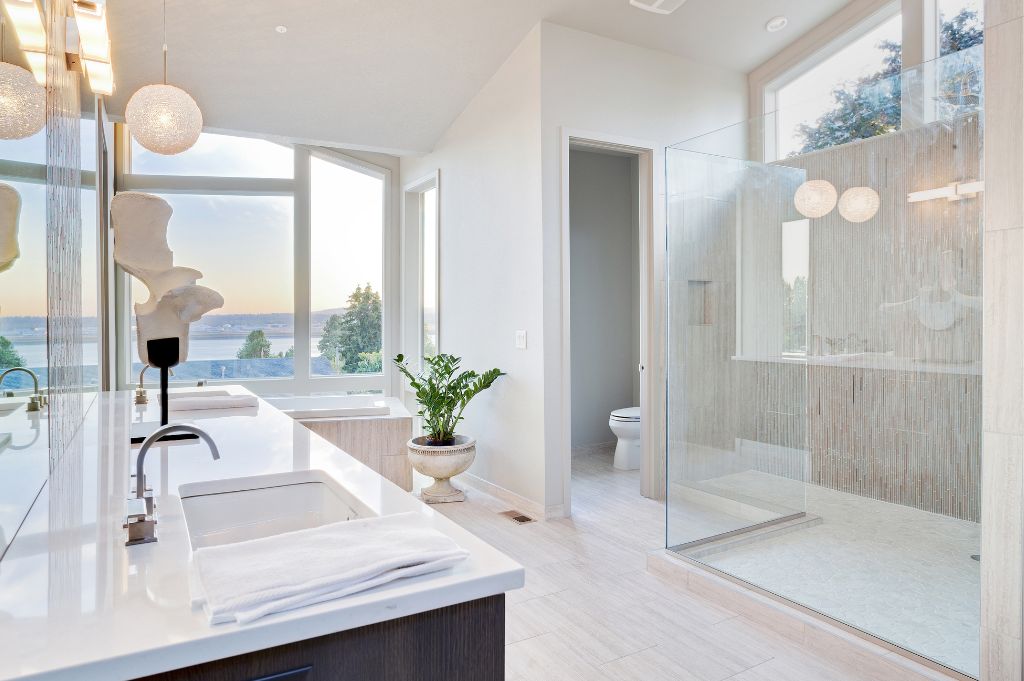 Create a Luxurious Retreat Inspiring Bathroom Remodel in Plano Tips That Shine