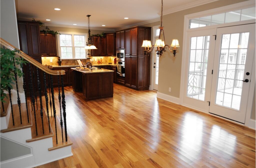 Effortless Flooring Solutions for Quick Modification House: Achieve a Dream  Home Interior