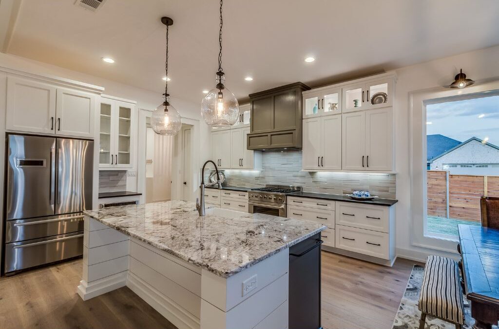 Nadine Floors in Common Mistakes to Avoid When Choosing Granite Countertops