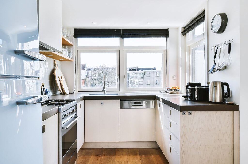 Nadine Floors’ Brilliant Small Kitchen Ideas on a Budget to Transform Your Space