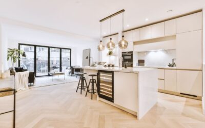Elevate Your Cooking Experience with Nadine Floors’ 2025 Open Kitchen Remodel Ideas