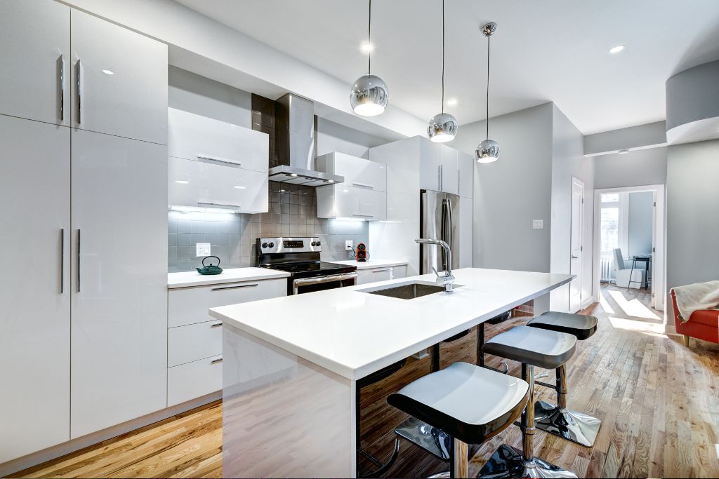 Nadine Floors’ Amazing Kitchens and Bathrooms Renovations That Will Make Your Home Shine