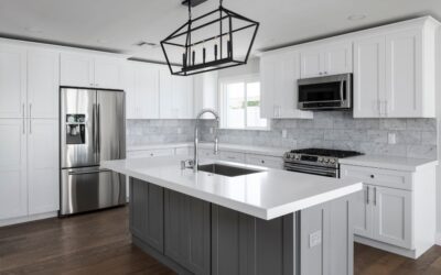 Why Nadine Floors’ Modern Affordable Kitchens Are the Best Choice for Budget Homes