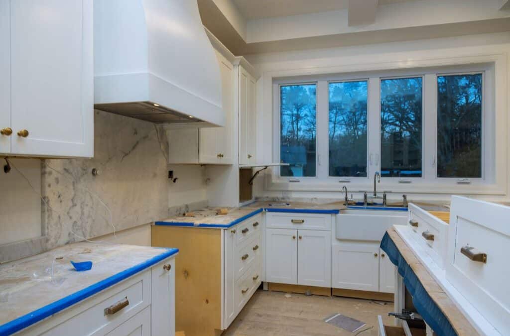 Why a Modern Kitchen Remodel Is the Smart Investment You Can’t Miss with Nadine Floors