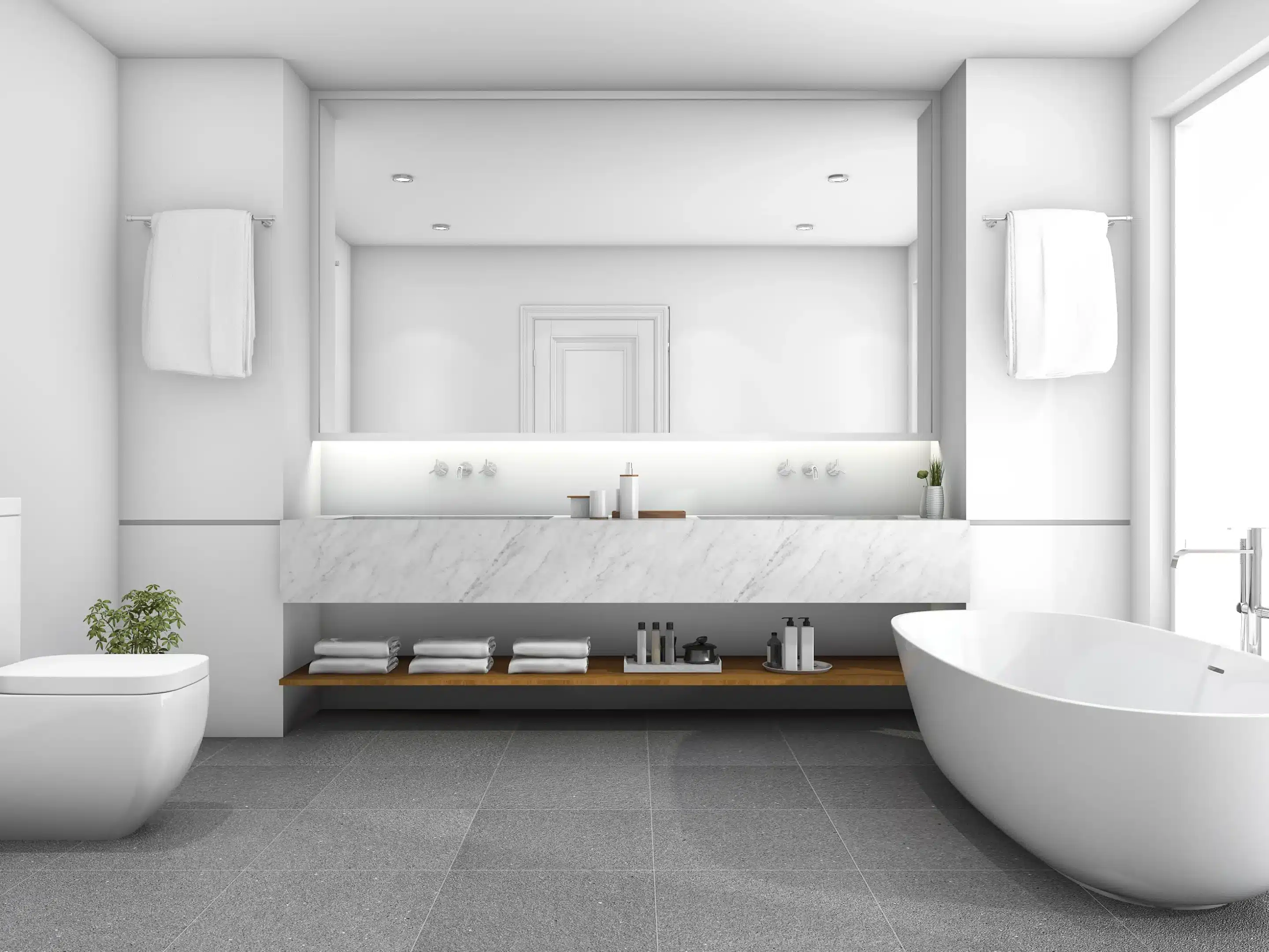 Best Tile Material for Bathroom scaled Best Tile Material for Bathroom