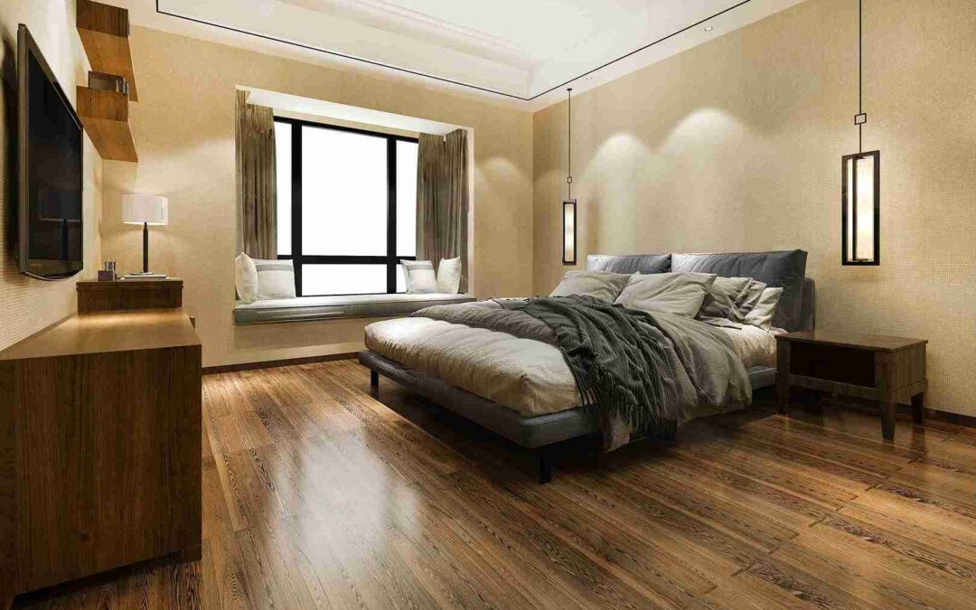 Bedroom Laminate Flooring Done Right: Nadine Floors’ Secret to Effortless Luxury