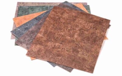 Unleash the Beauty of Textured Vinyl Tile Flooring in Your Space with Nadine Floors!
