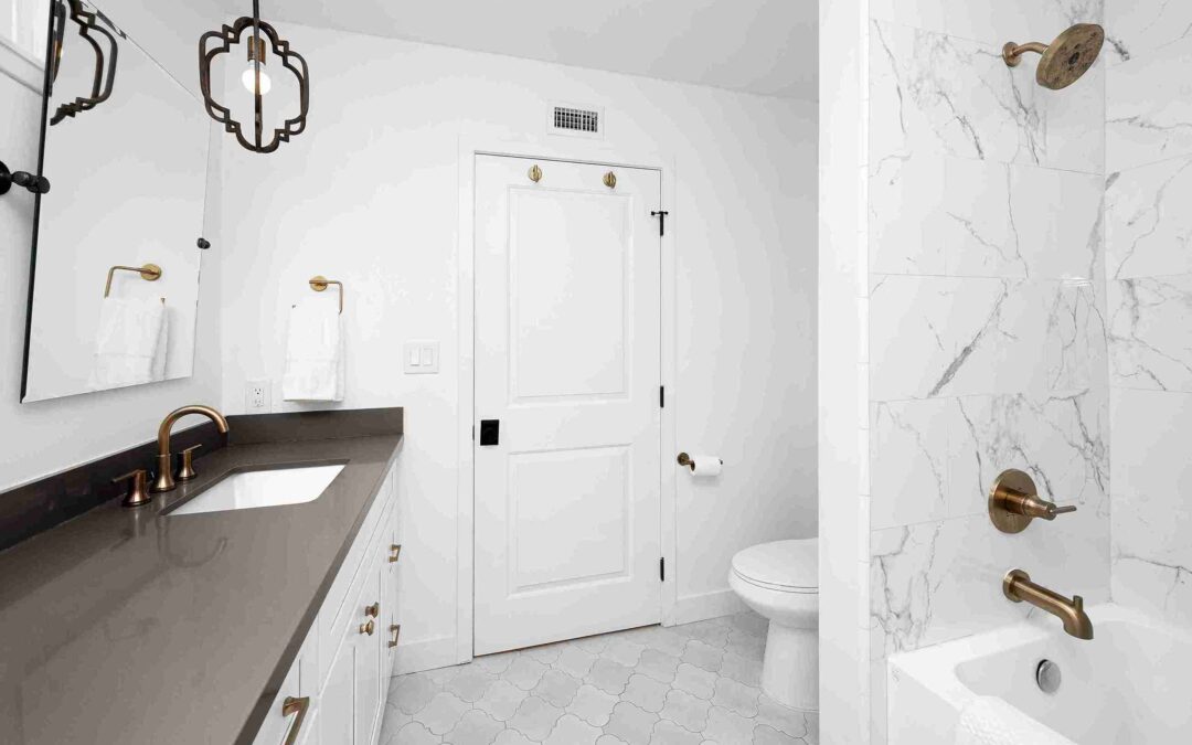 How a Plano Bathroom Remodel Can Elevate Your Home: Experience Luxury with Nadine Floors