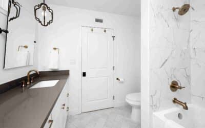How a Plano Bathroom Remodel Can Elevate Your Home: Experience Luxury with Nadine Floors