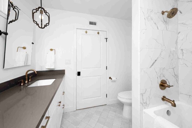 Plano Bathroom Remodel