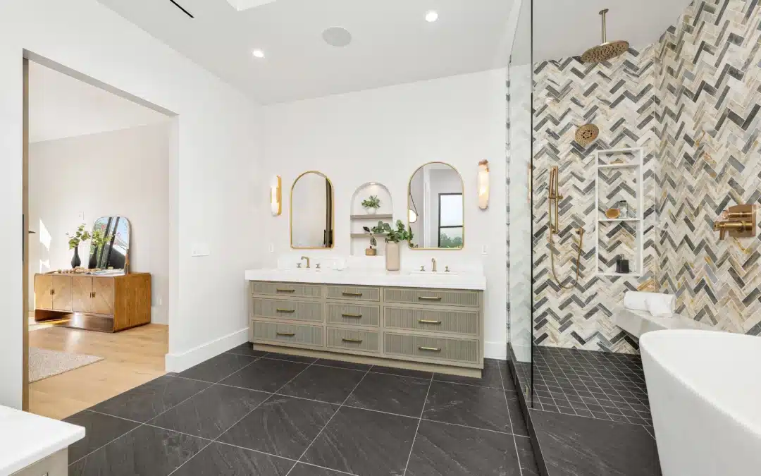 Why Nadine Floors’ Durable Bathroom Tile Flooring Plano Will Save You Thousands