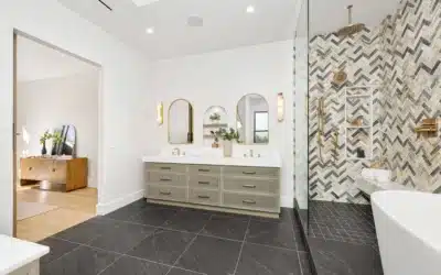 Why Nadine Floors’ Durable Bathroom Tile Flooring Plano Will Save You Thousands