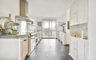 Transform Your Home with Nadine Floors’ Kitchen Tile Flooring Plano
