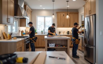 Discover the Expertise of Home Remodeling Contractors