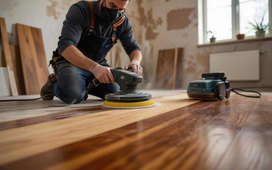 How to Refinish Hardwood Floors and Restore Their Shine