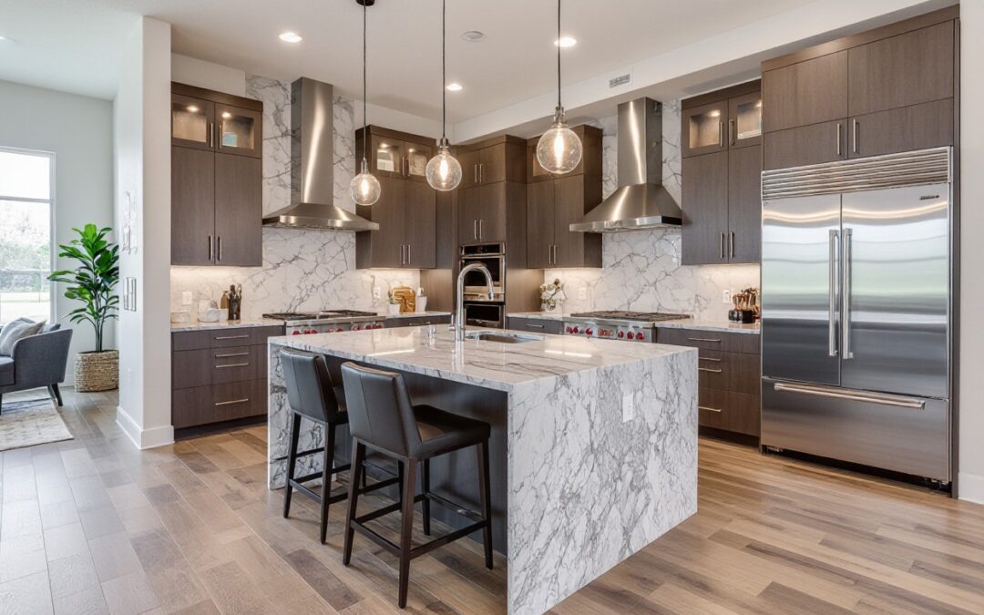 Kitchen Showrooms Dallas: Discover Your Dream Kitchen with Nadine Floors