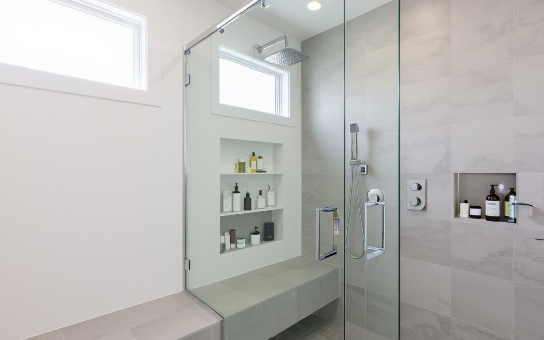 Shower Renovation: Transform Your Bathroom with Expert Tips