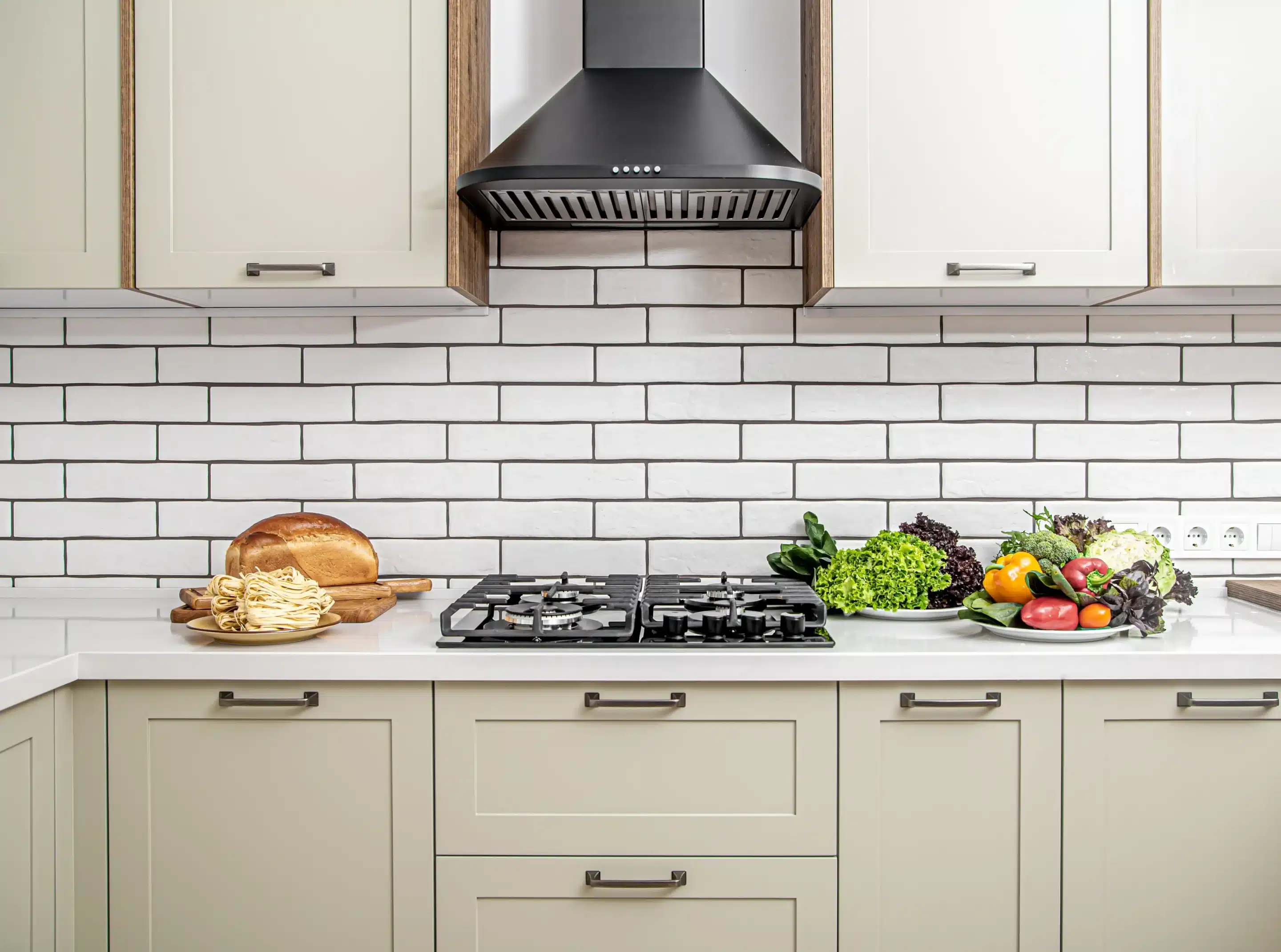 Kitchen Backsplash Tile Installation Allen