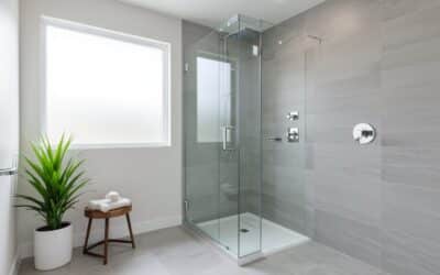 Refined Lines: A Modern Tile Shower Remodel Guide for Nadine Floors