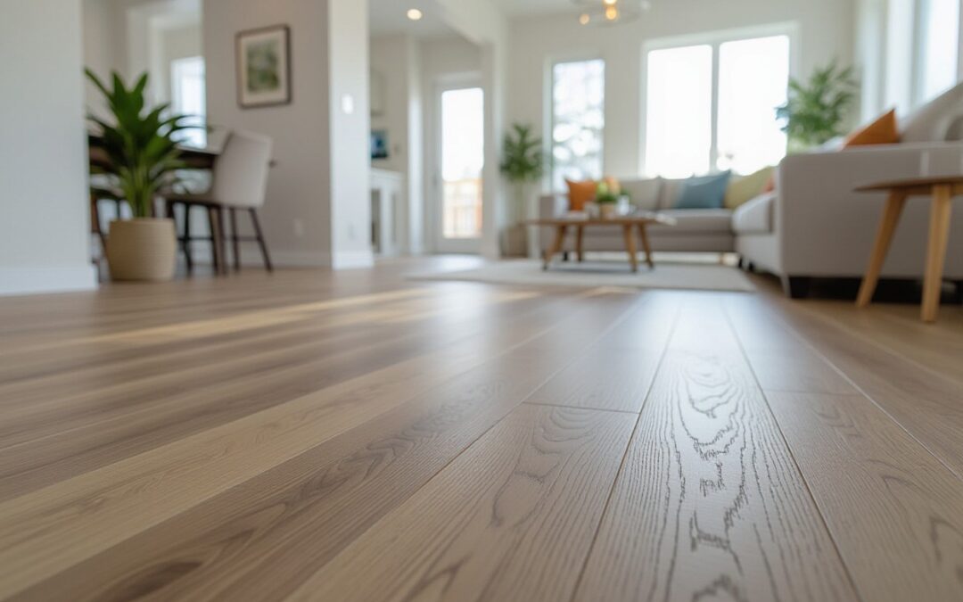 Nadine Floors: Smart Choices for Waterproof Vinyl Plank Flooring Installation