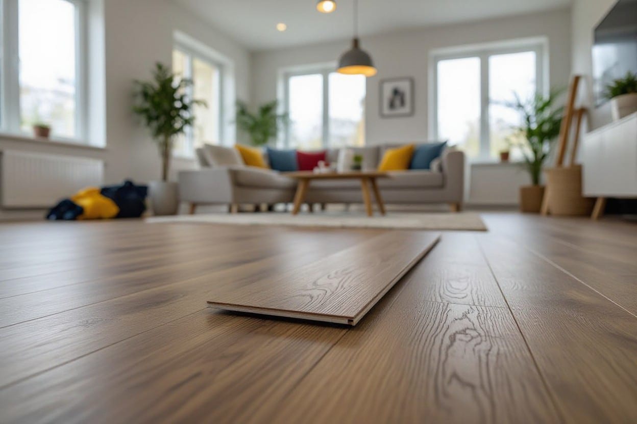 best vinyl plank flooring installation