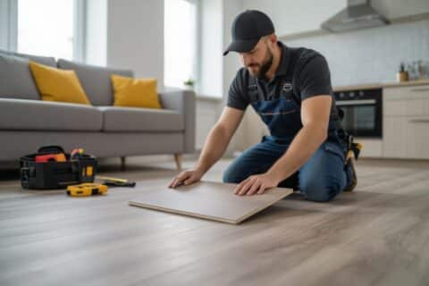 Nadine Floors’ Pro Vinyl Plank Flooring Installation Tips