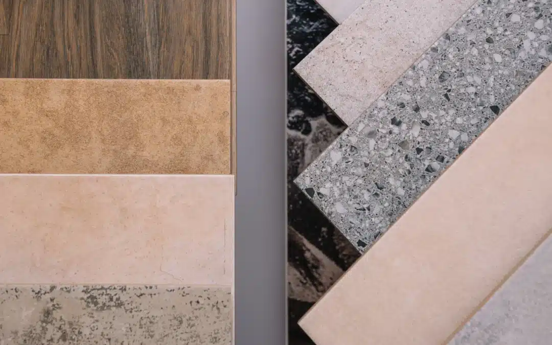 Modern Stone Tile Flooring in Plano, TX | Stone Walls & Remodeling