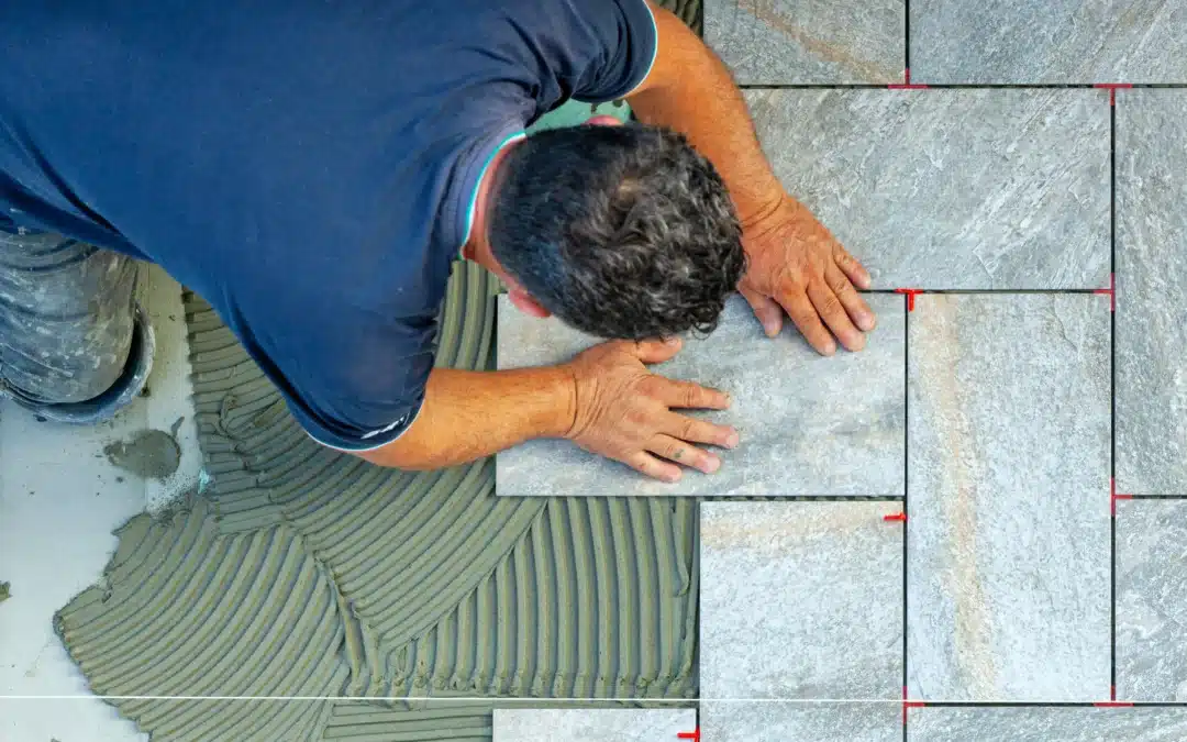 Natural Stone Flooring Installation: Install Stone Tiles with Nadine Floors