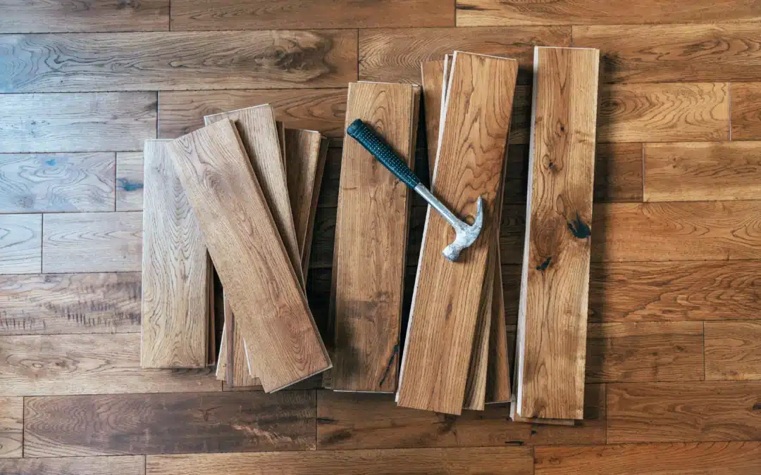 What is Engineered Hardwood Flooring?