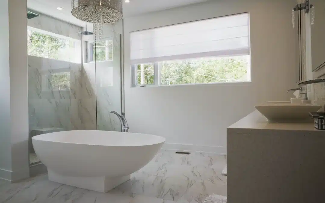 How Remodeling Bathroom?