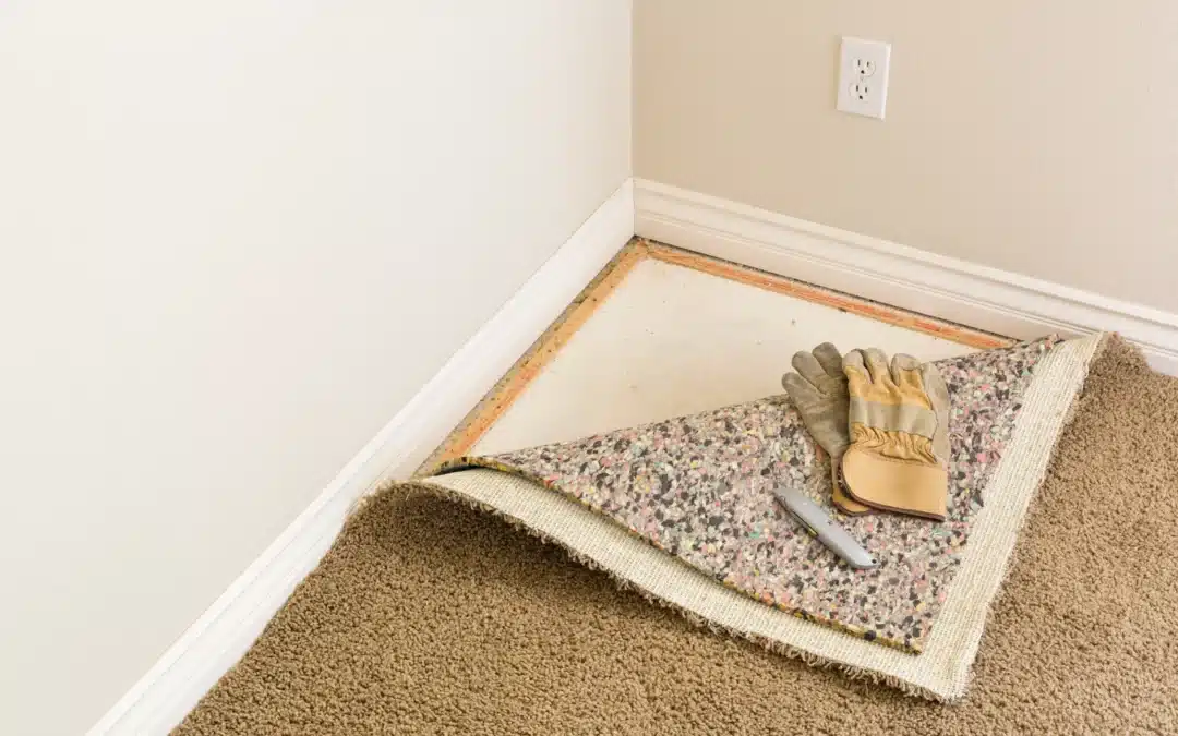 Can You Install Carpet Over Vinyl Flooring?