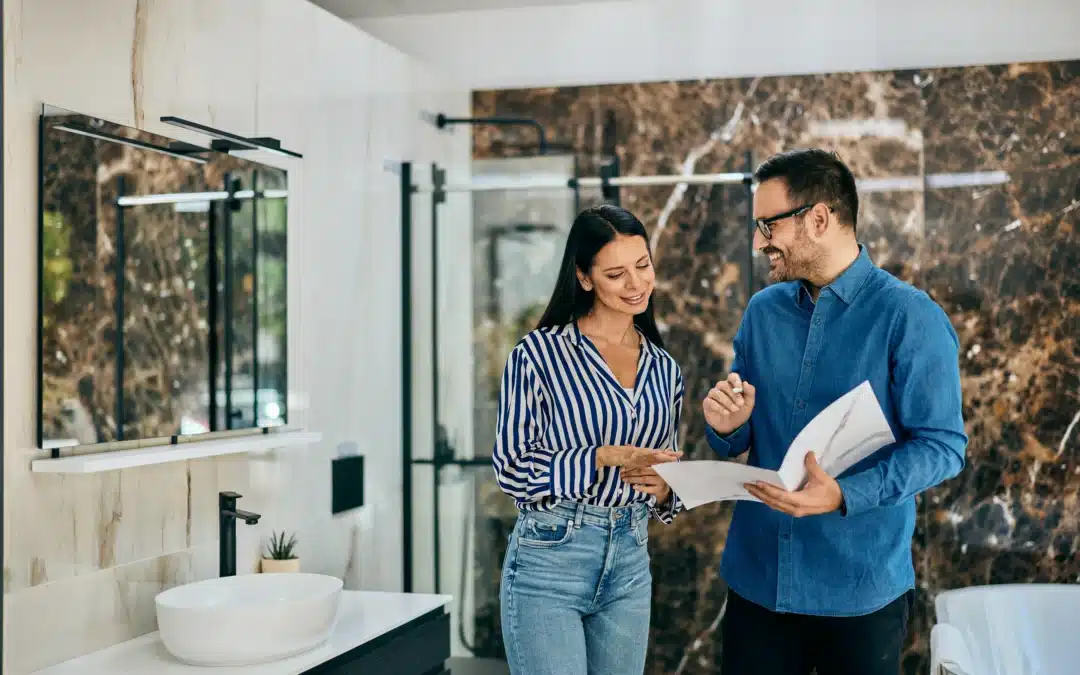 How to Schedule a Consultation with A Local Shower Remodel Service: Simple Steps to Get Your Dream Bathroom Started Without Stress