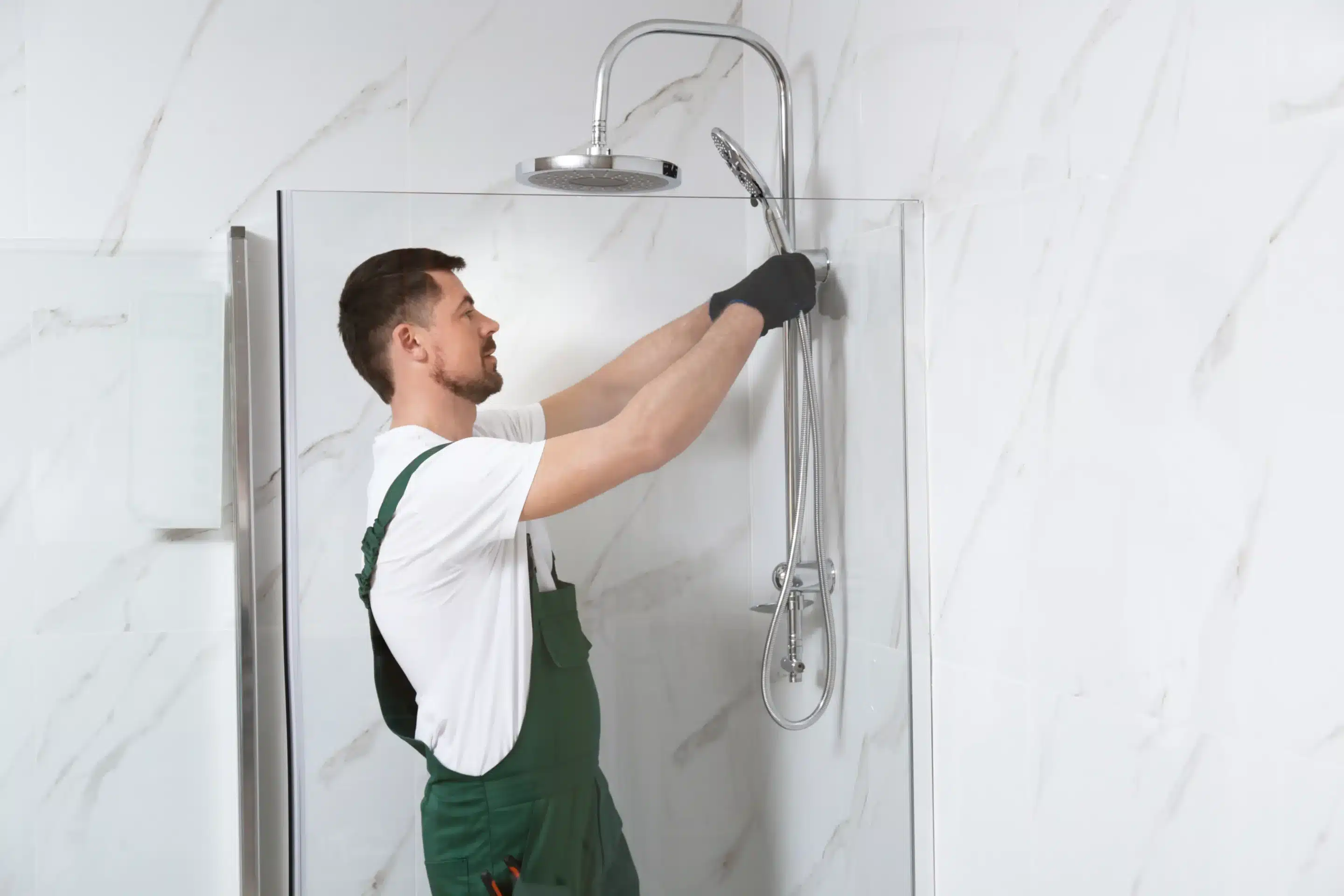 How long does shower remodeling take scaled How long does shower remodeling take
